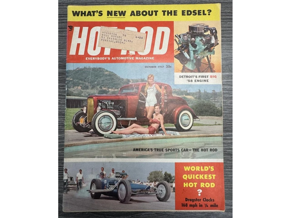 1932 Ford Model 18 & 40 - Image 20 of 31