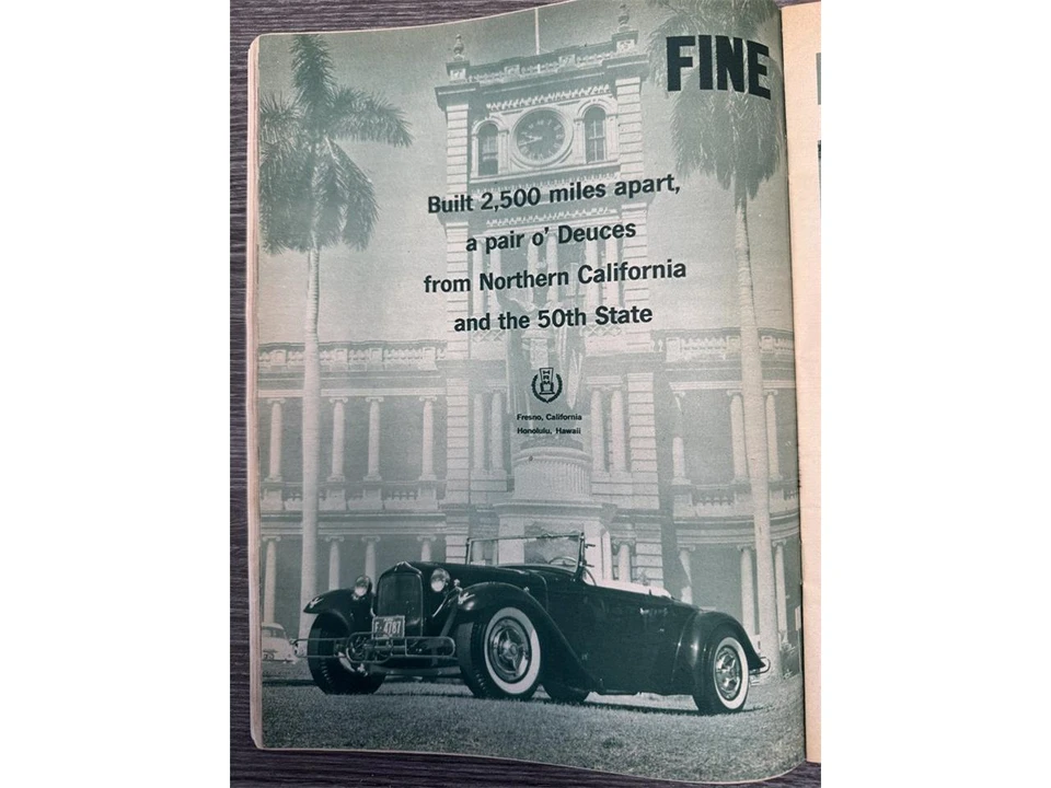 1932 Ford Model 18 & 40 - Image 23 of 31
