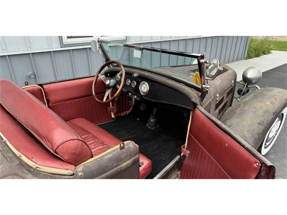 1932 Ford Model 18 & 40 - Image 15 of 31