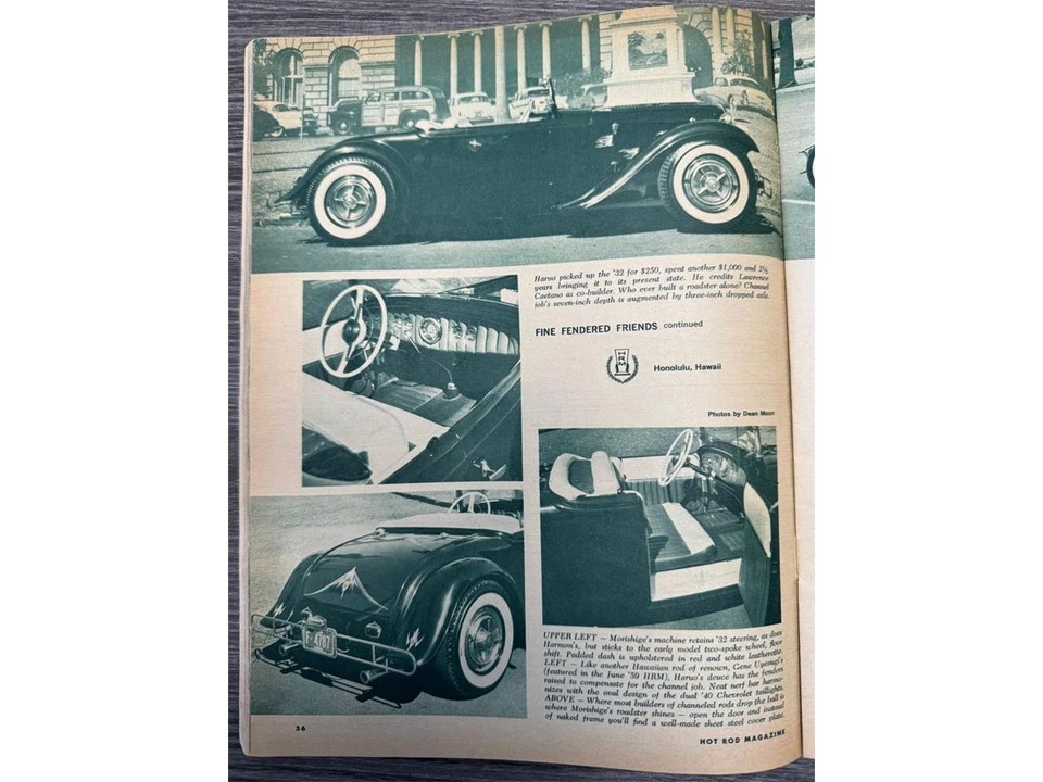1932 Ford Model 18 & 40 - Image 24 of 31