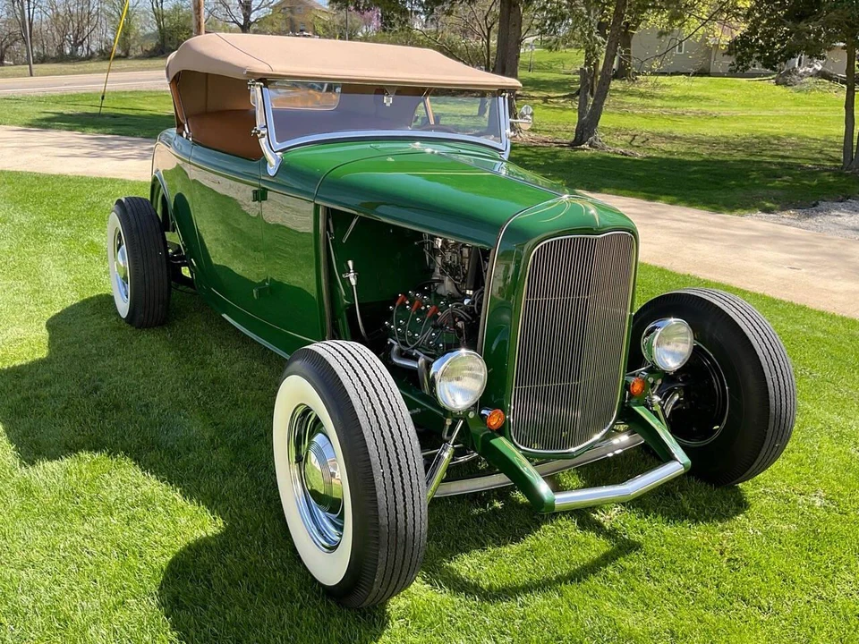 1932 Ford Model 18 & 40 - Image 7 of 31