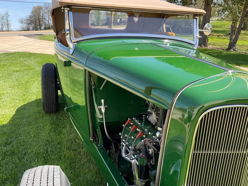1932 Ford Model 18 & 40 - Image 13 of 31