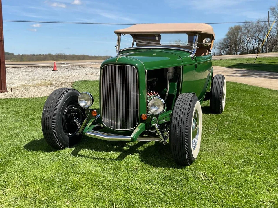 1932 Ford Model 18 & 40 - Image 4 of 31