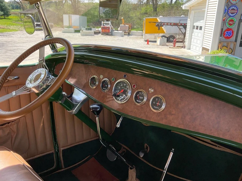 1932 Ford Model 18 & 40 - Image 21 of 31