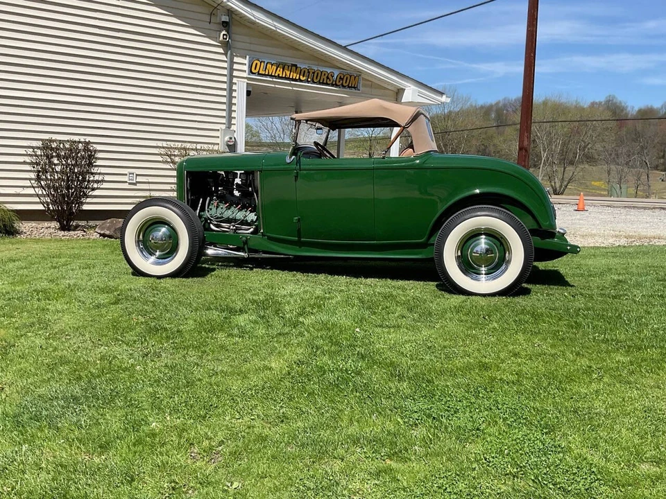 1932 Ford Model 18 & 40 - Image 5 of 21