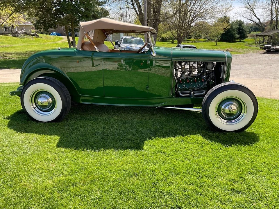 1932 Ford Model 18 & 40 - Image 8 of 21