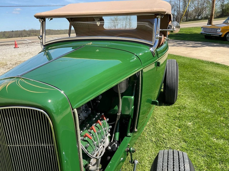 1932 Ford Model 18 & 40 - Image 14 of 21