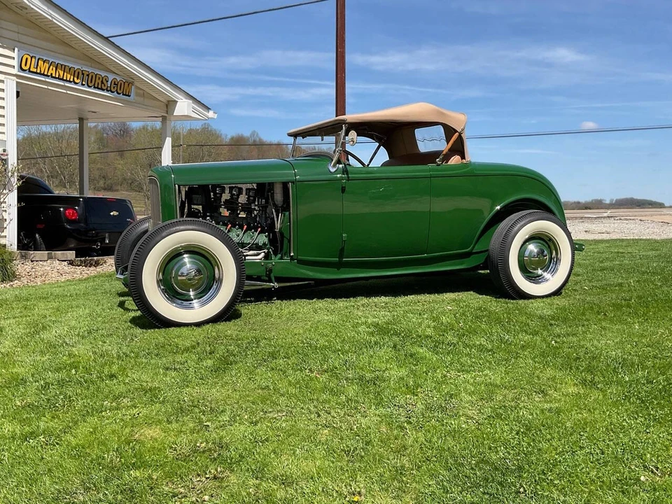 1932 Ford Model 18 & 40 - Image 3 of 21