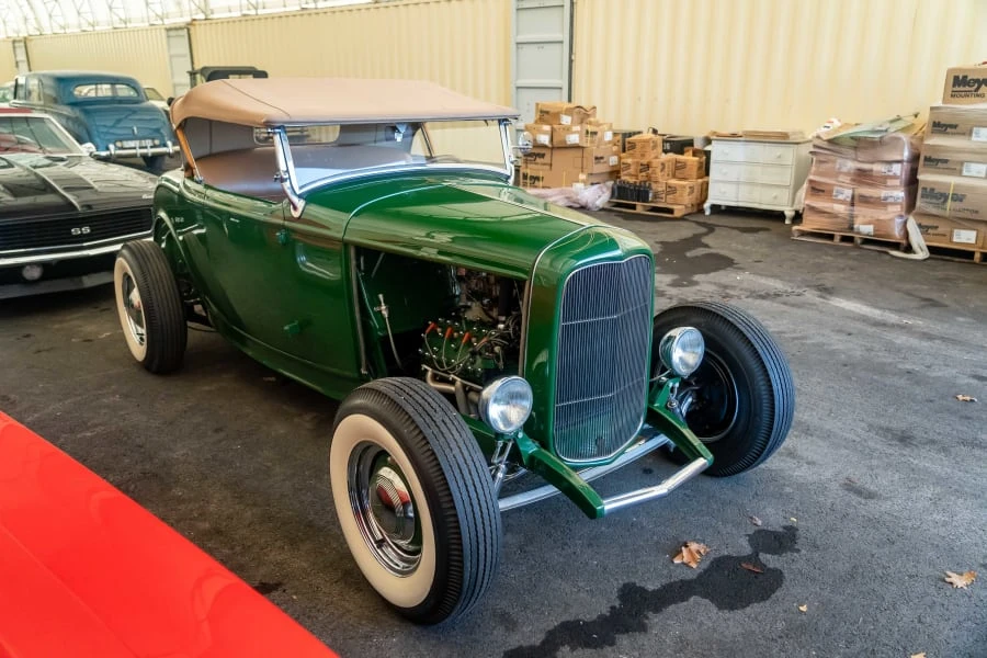 1932 Ford Model 18 & 40 - Image 6 of 25