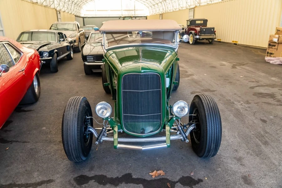 1932 Ford Model 18 & 40 - Image 10 of 25