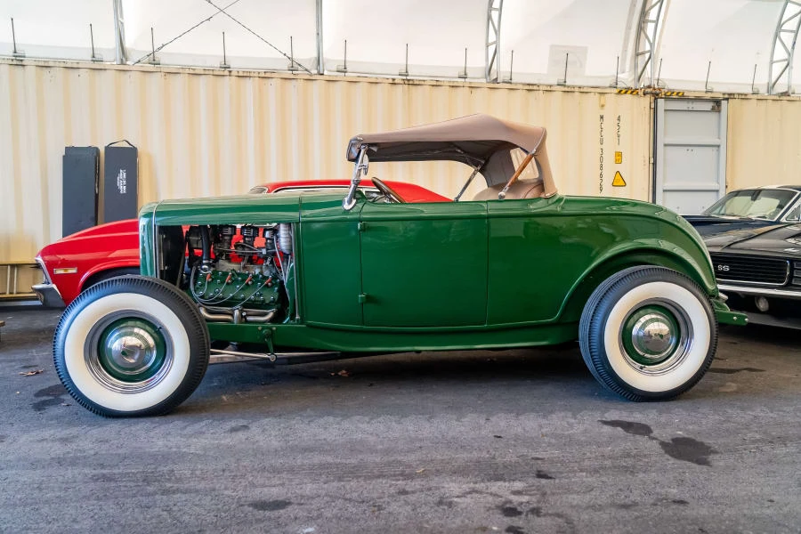 1932 Ford Model 18 & 40 - Image 2 of 25