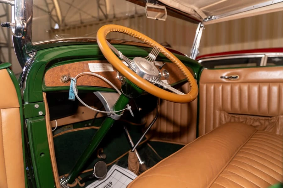 1932 Ford Model 18 & 40 - Image 12 of 25
