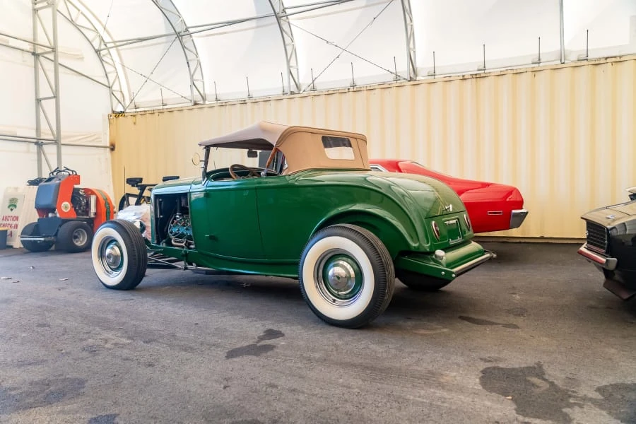 1932 Ford Model 18 & 40 - Image 9 of 25
