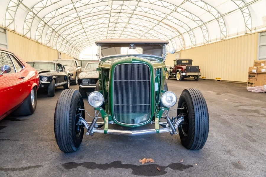 1932 Ford Model 18 & 40 - Image 4 of 25