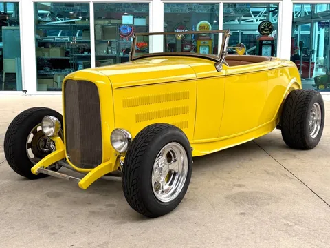 1932 Ford Roadster