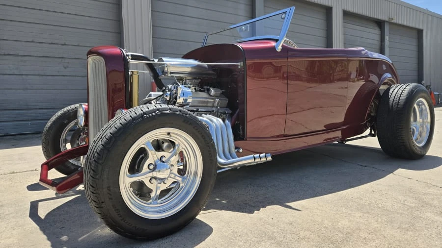 1932 Ford Model 18 & 40 - Image 7 of 17