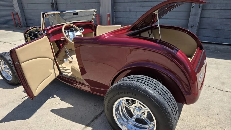 1932 Ford Model 18 & 40 - Image 5 of 17