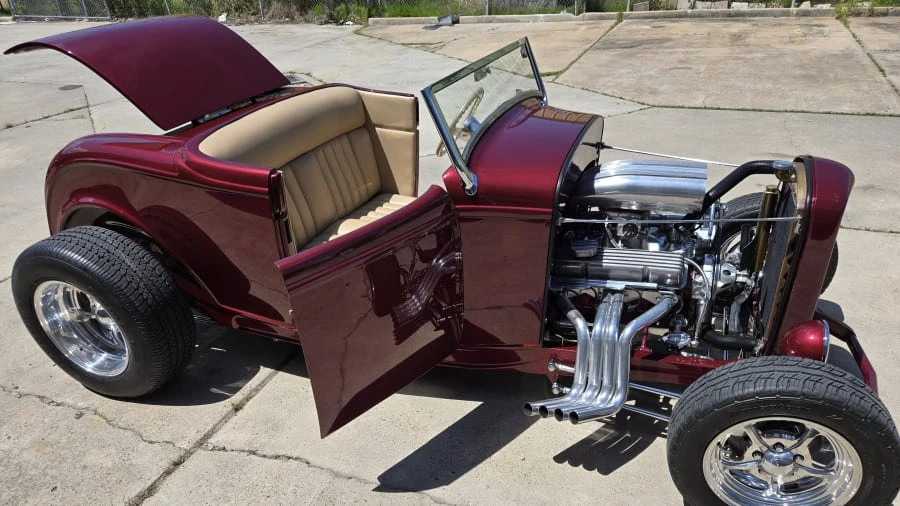 1932 Ford Model 18 & 40 - Image 4 of 17