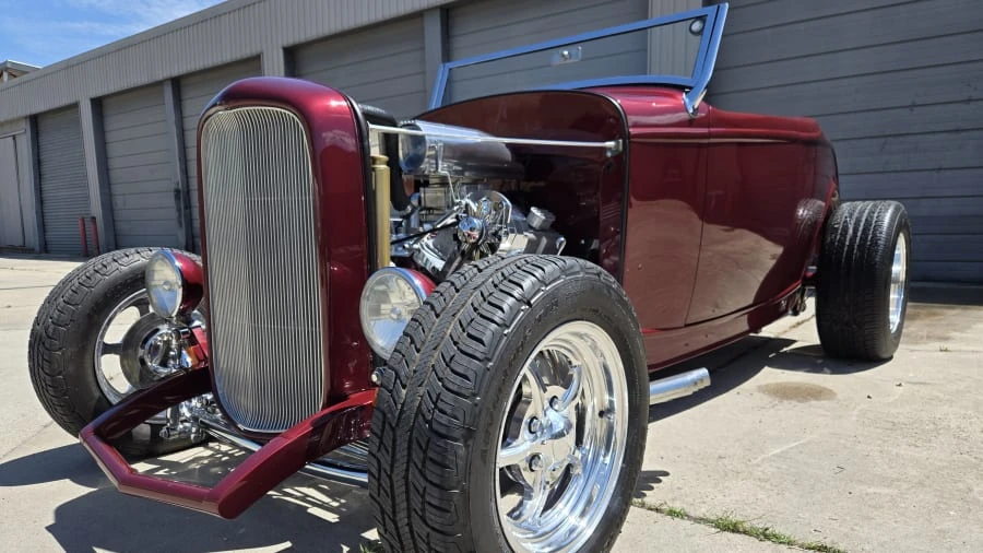 1932 Ford Model 18 & 40 - Image 6 of 17