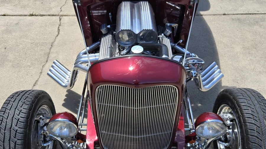 1932 Ford Model 18 & 40 - Image 14 of 17