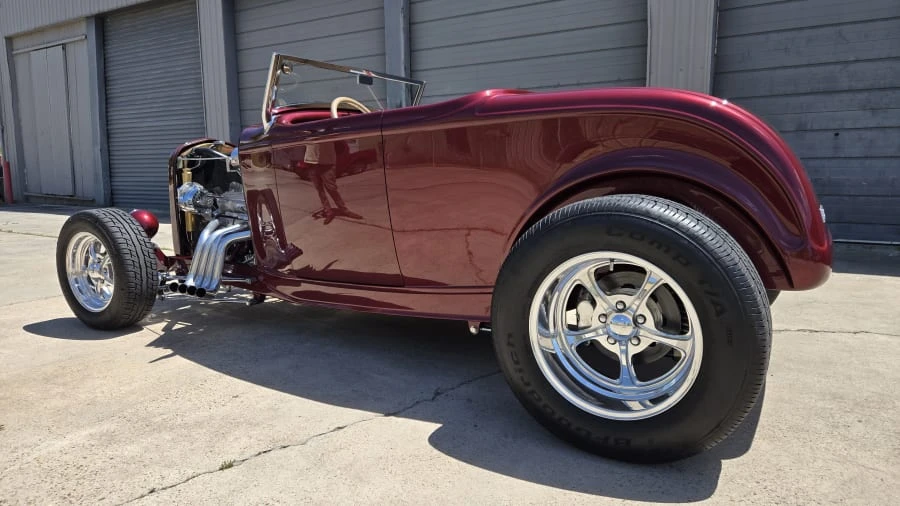 1932 Ford Model 18 & 40 - Image 3 of 17