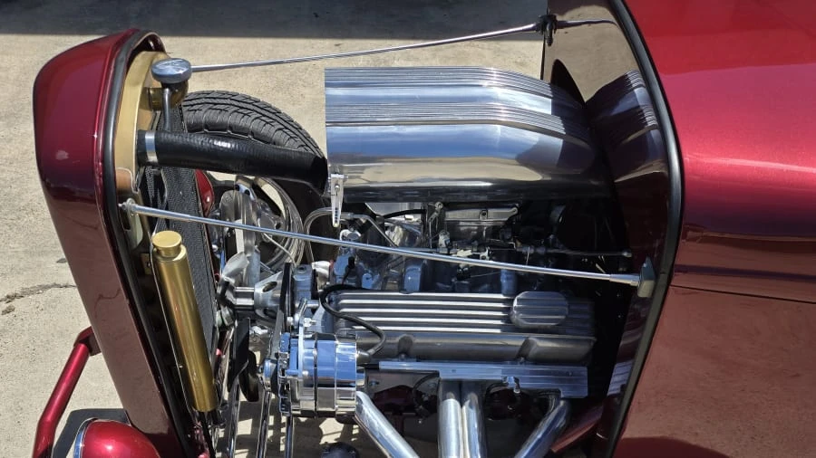 1932 Ford Model 18 & 40 - Image 12 of 17