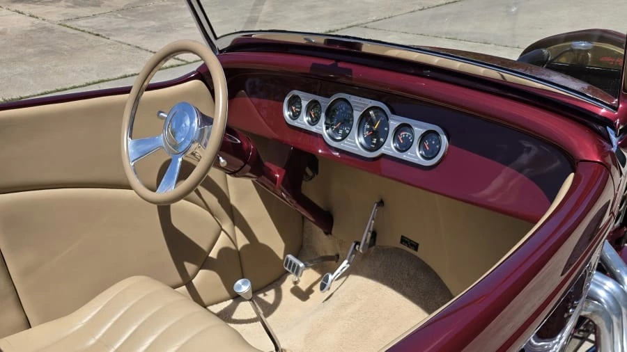 1932 Ford Model 18 & 40 - Image 10 of 17
