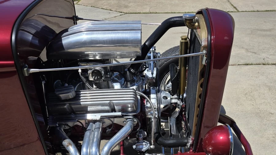 1932 Ford Model 18 & 40 - Image 13 of 17