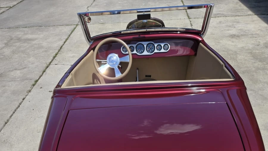 1932 Ford Model 18 & 40 - Image 9 of 17