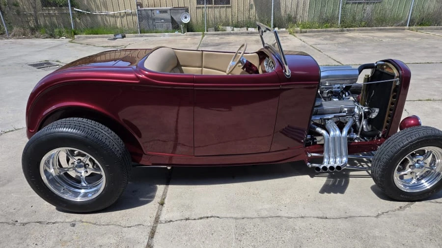 1932 Ford Model 18 & 40 - Image 2 of 17