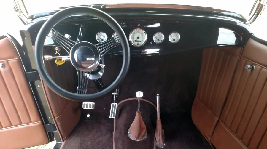 1932 Ford Model 18 & 40 - Image 3 of 9