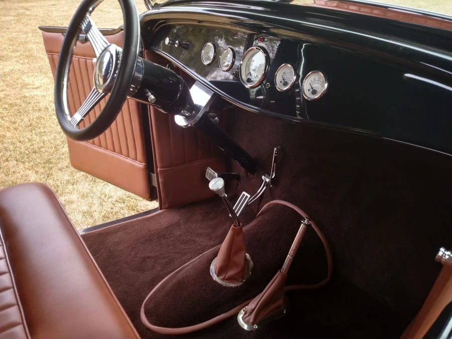 1932 Ford Model 18 & 40 - Image 4 of 9