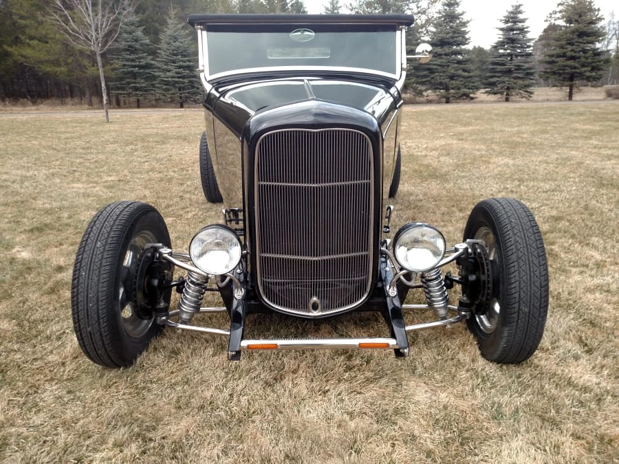 1932 Ford Model 18 & 40 - Image 8 of 9