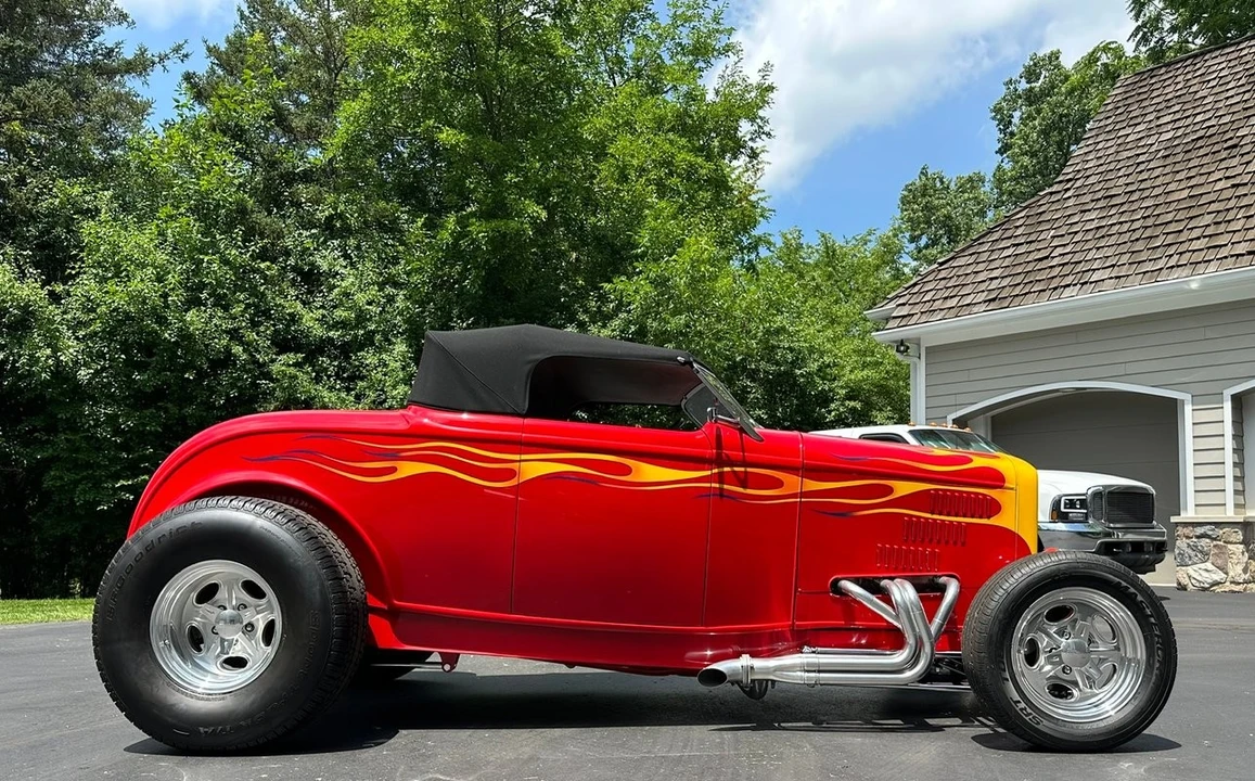 1932 Ford Model 18 & 40 - Image 10 of 31