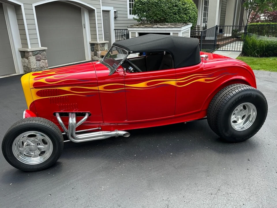 1932 Ford Model 18 & 40 - Image 17 of 31