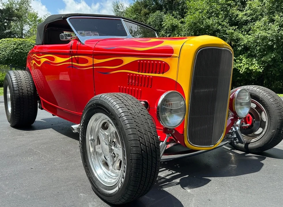 1932 Ford Model 18 & 40 - Image 25 of 31