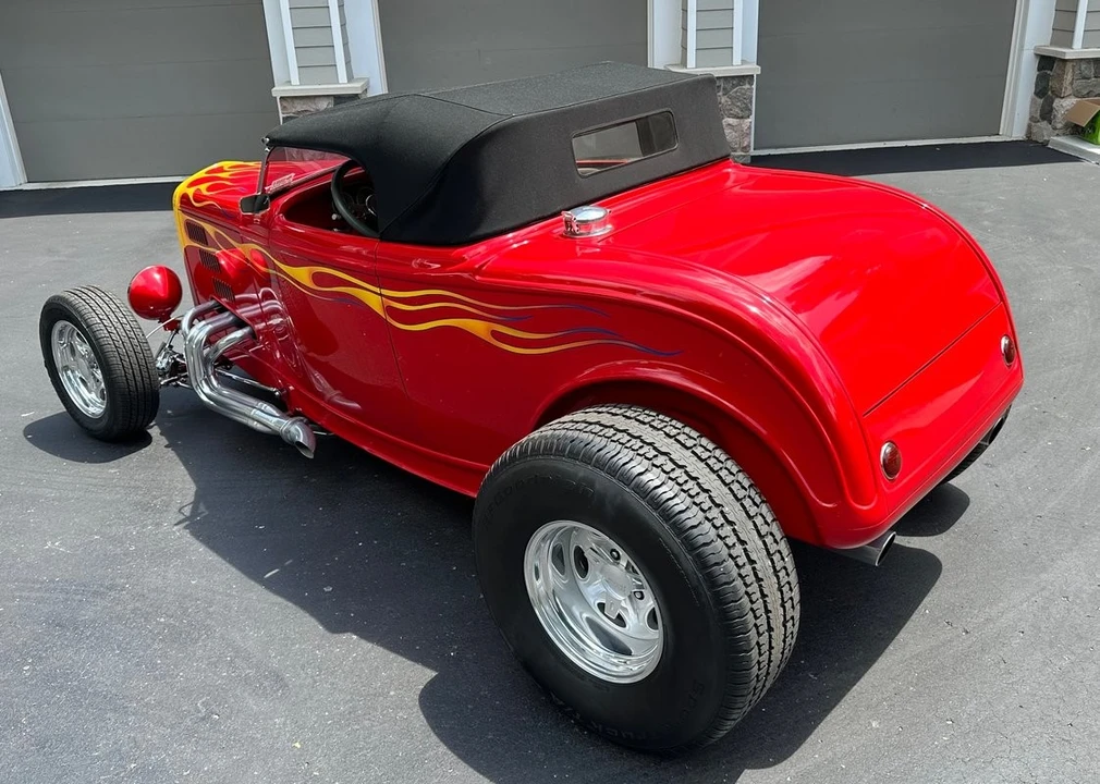 1932 Ford Model 18 & 40 - Image 16 of 31