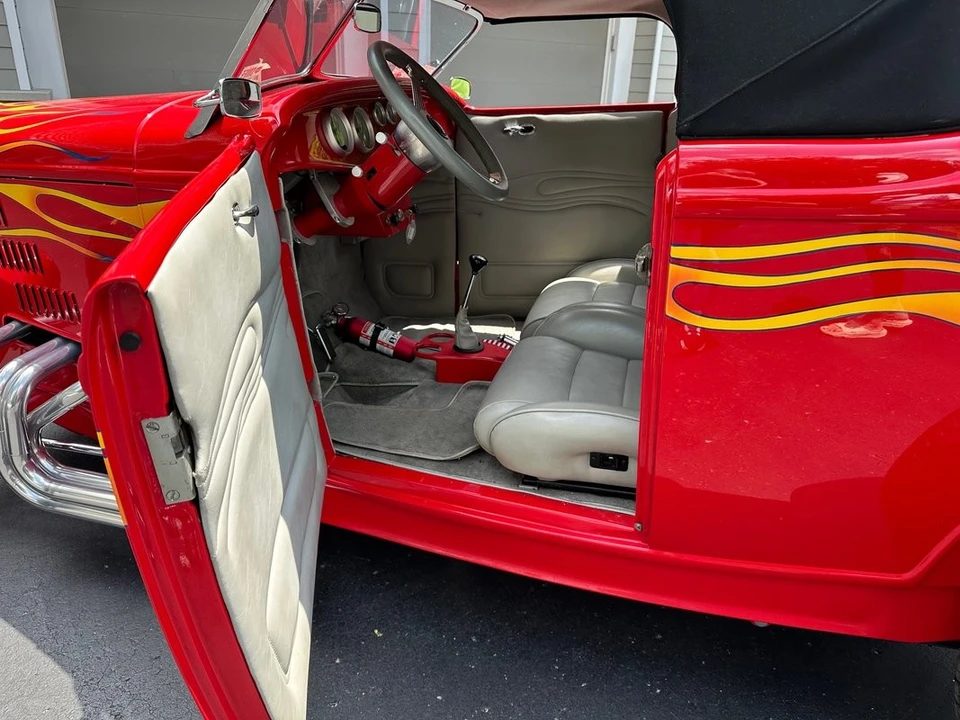 1932 Ford Model 18 & 40 - Image 22 of 31
