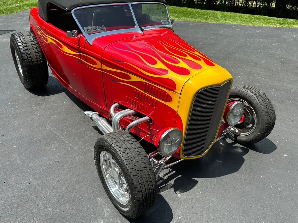 1932 Ford Model 18 & 40 - Image 7 of 31