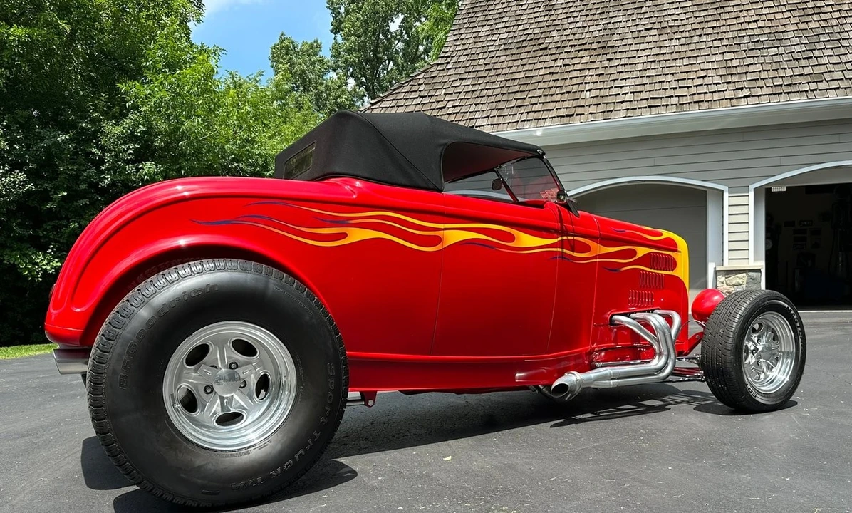 1932 Ford Model 18 & 40 - Image 11 of 31