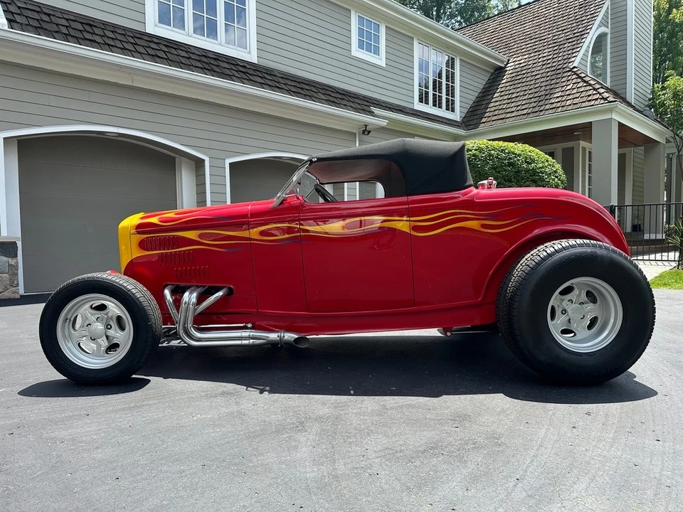 1932 Ford Model 18 & 40 - Image 4 of 31
