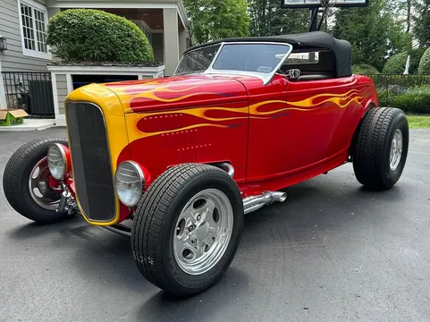 1932 Ford Roadster