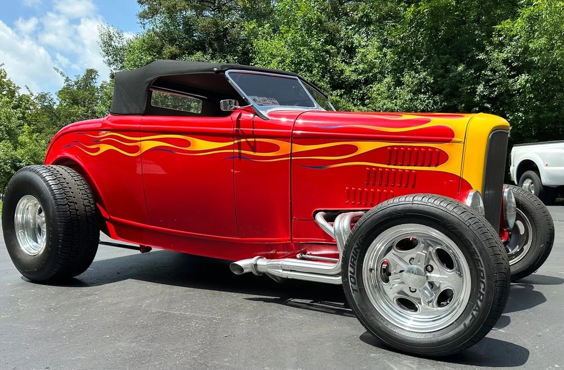 1932 Ford Model 18 & 40 - Image 8 of 31