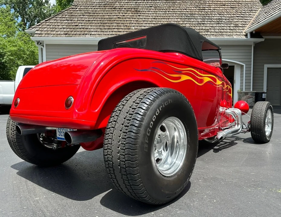 1932 Ford Model 18 & 40 - Image 15 of 31