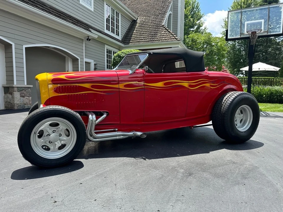 1932 Ford Model 18 & 40 - Image 3 of 31