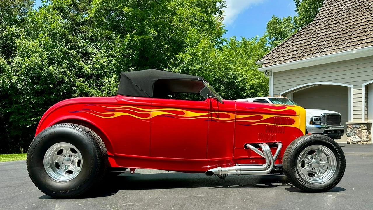 1932 Ford Model 18 & 40 - Image 9 of 31