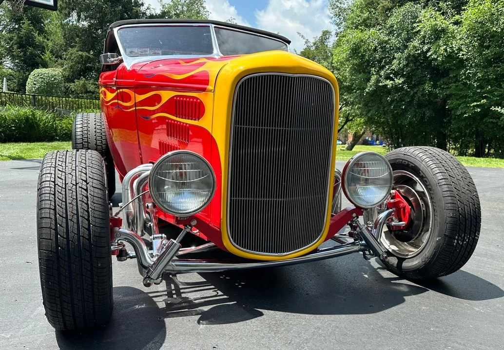 1932 Ford Model 18 & 40 - Image 6 of 31