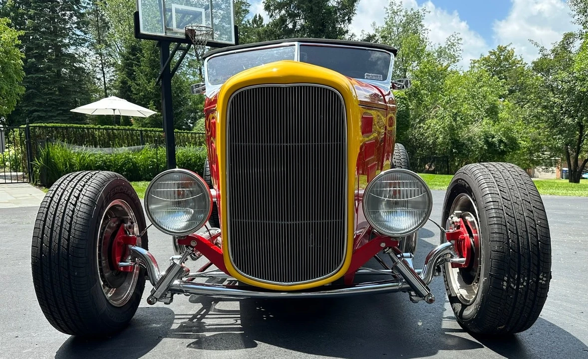 1932 Ford Model 18 & 40 - Image 5 of 31