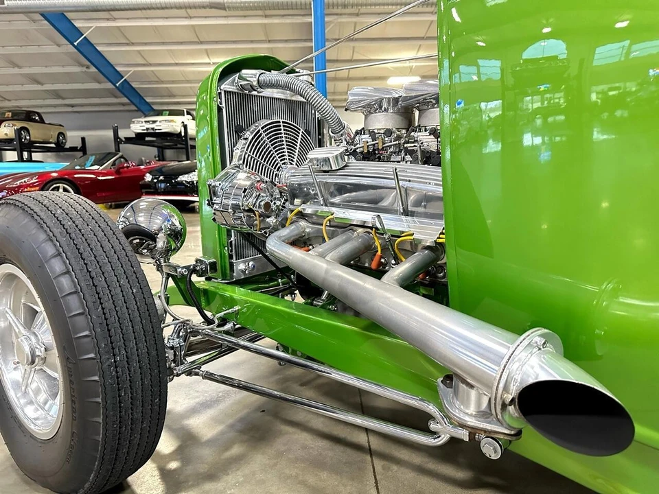 1932 Ford Model 18 & 40 - Image 9 of 31