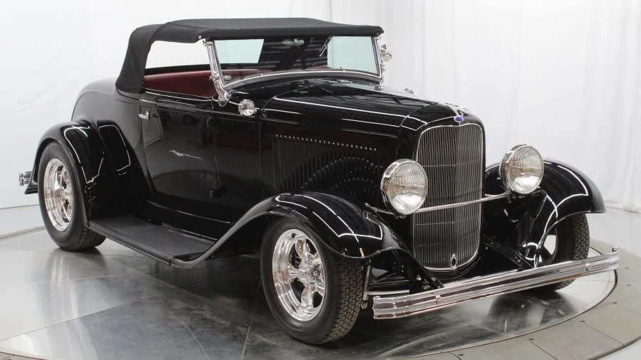 1932 Ford Model 18 & 40 - Image 26 of 31